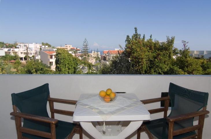 Villa Armonia Agioi Apostoli  외부 사진