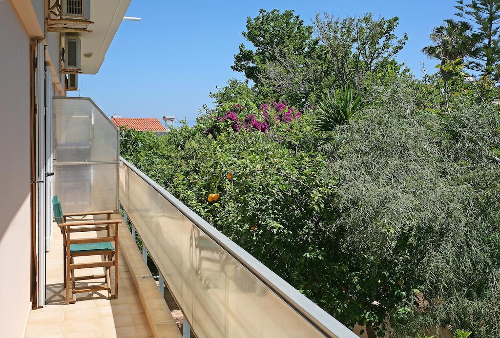 Villa Armonia Agioi Apostoli  외부 사진