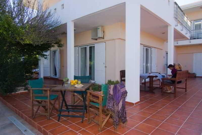 Villa Armonia Agioi Apostoli  외부 사진